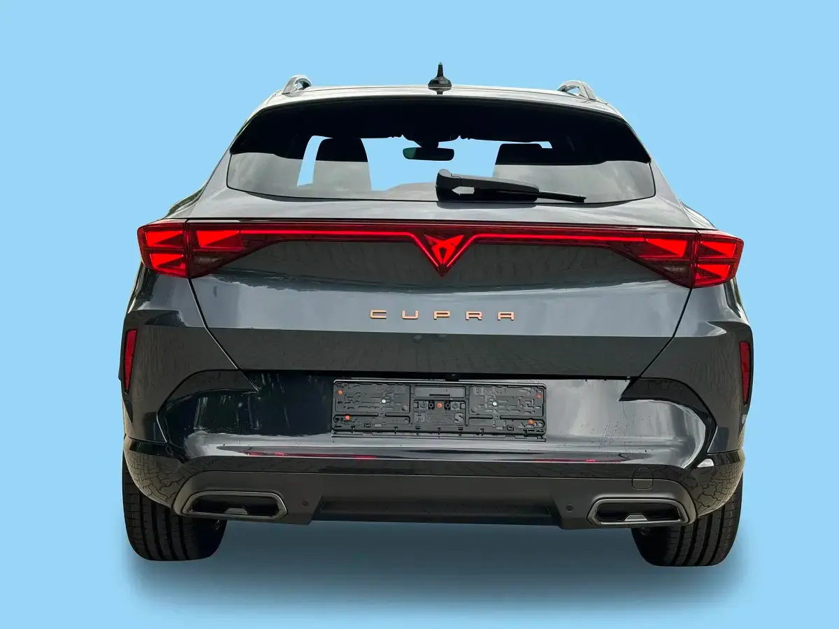 Neu Cupra Formentor 204 PS (150 kW) 2025 SUV