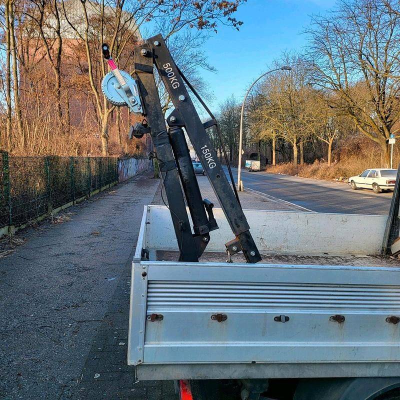 Gebraucht Ford Transit 140 PS (102 kW) 2011 Weiß Limousine