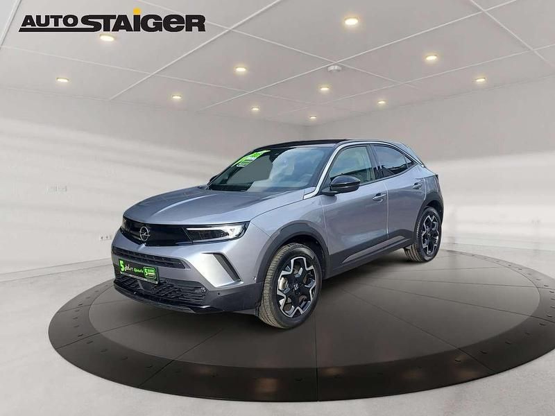 Gebraucht Opel Mokka Ultimate 131 PS (96 kW) 2023 Lack grau artense/typ aussenve SUV