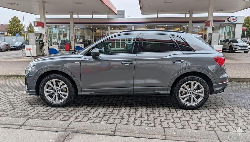 Gebraucht Audi Q3 Sport 245 PS (180 kW) 2021 Grau SUV