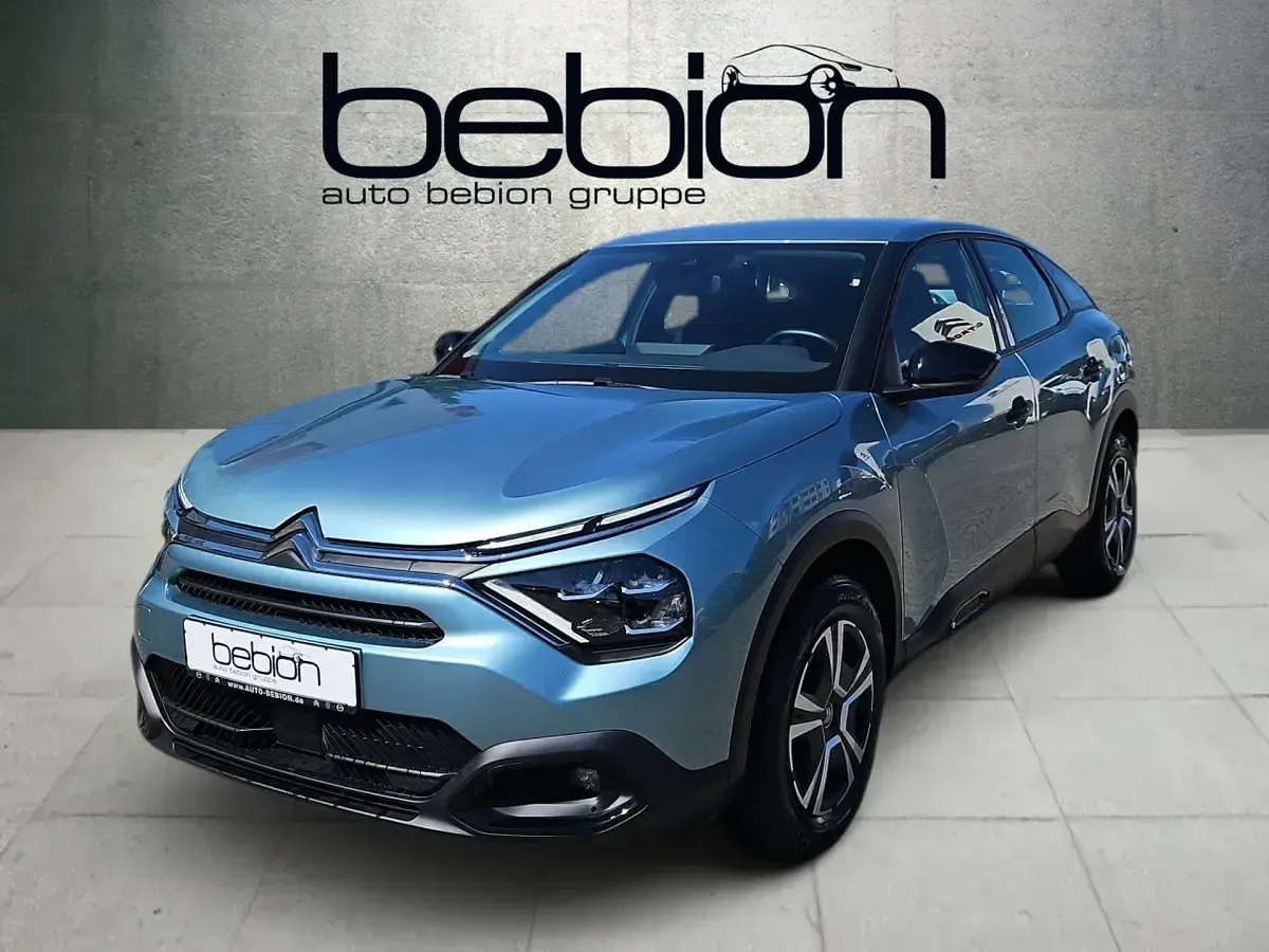 Gebraucht Citroën C4 Feel 131 PS (96 kW) 2023 Limousine