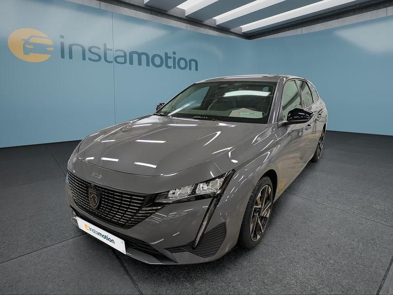 Grau Gebraucht 2024 Peugeot 308 Kombi | 21.049 € (Superpreis) - Bild 1/4