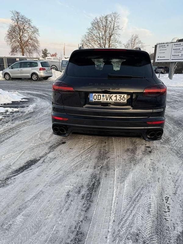 Gebraucht 2017 Porsche Cayenne GTS SUV | 41.000 € (Guter Preis) - Bild 1/4