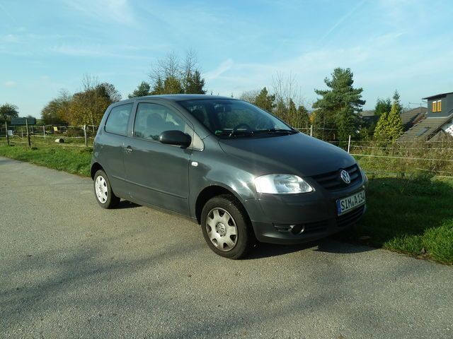 Gebraucht VW Fox 54 PS (39 kW) 2005 Andere farbe Kleinwagen