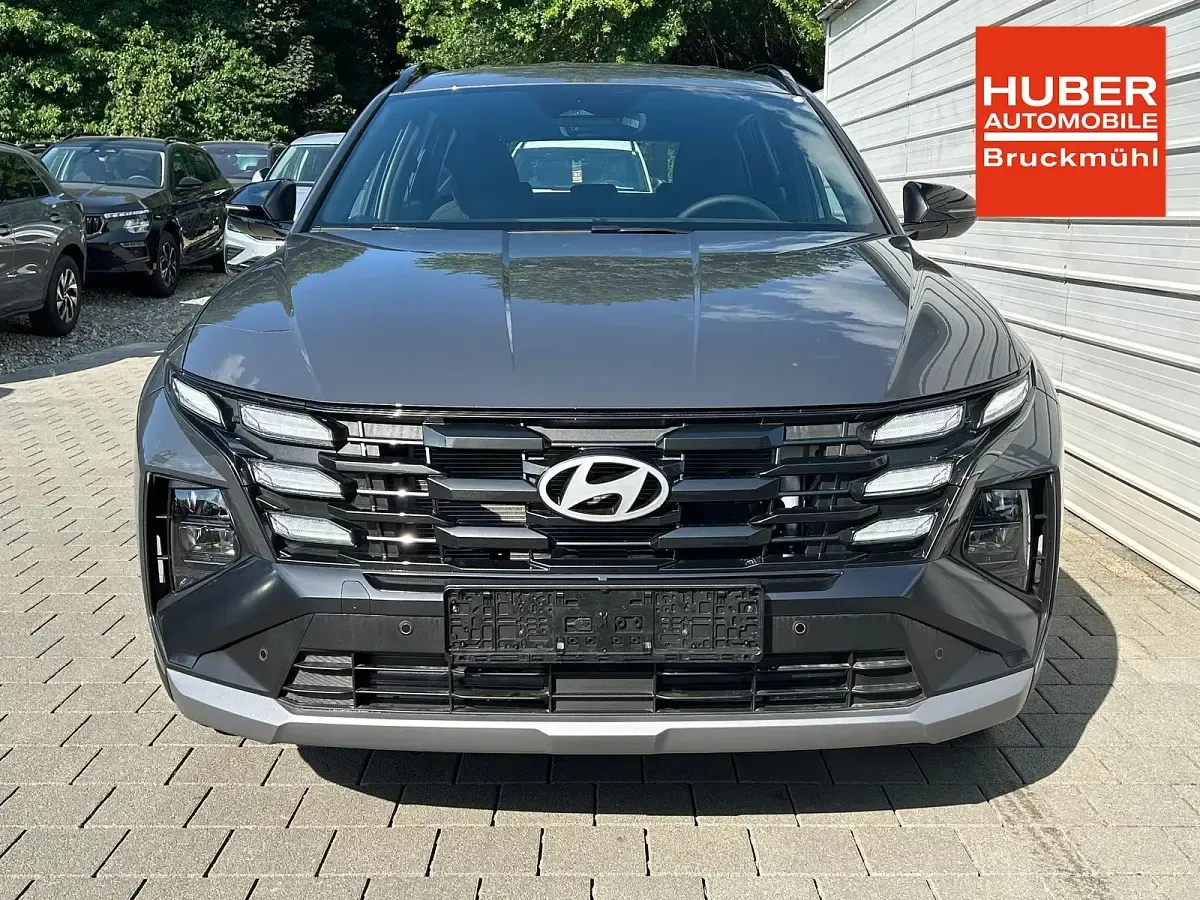 Neu Hyundai Tucson Blackline 239 PS (175 kW) 2026 Ecotronic gray mineraleffekt SUV