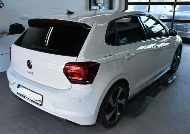 Gebraucht VW Polo GTI 200 PS (147 kW) 2020 Weiß Kleinwagen
