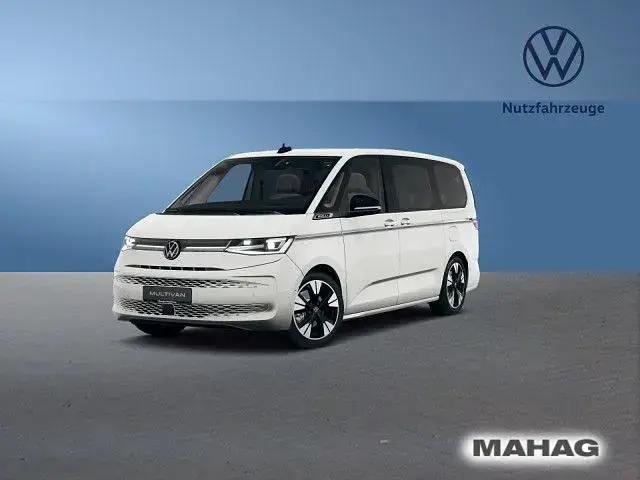Gebraucht VW Multivan Style 177 PS (130 kW) 2025 Weiß Van / Kleinbus