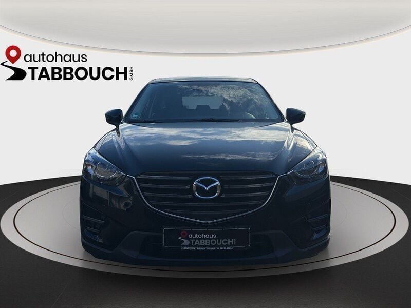 Schwarz Gebraucht 2017 Mazda CX-5 Nakama SUV | 8.999 € (Superpreis) - Bild 1/4