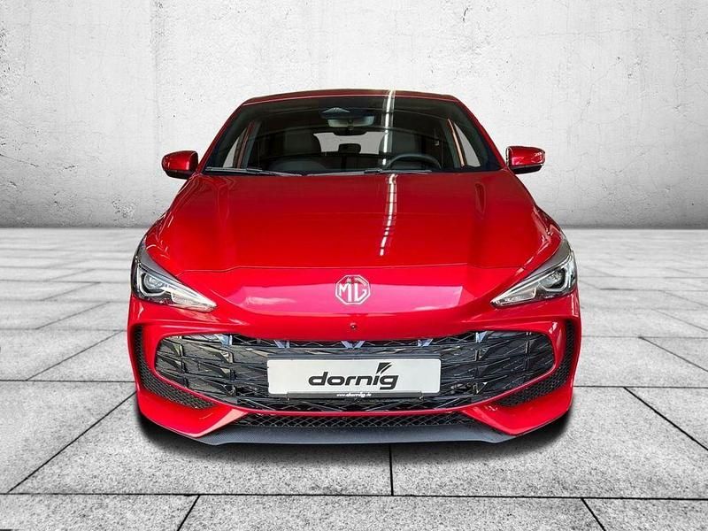 Gebraucht MG MG3 Luxury 194 PS (142 kW) 2024 Diamond red Kleinwagen