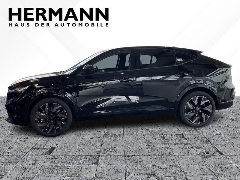 Neu Renault Rafale Esprit Alpine 131 PS (96 kW) 2025 Black pearlschwarz metallic ( SUV