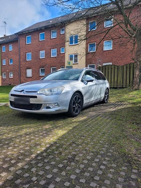 Gebraucht Citroën C5 163 PS (119 kW) 2009 Grau Kombi