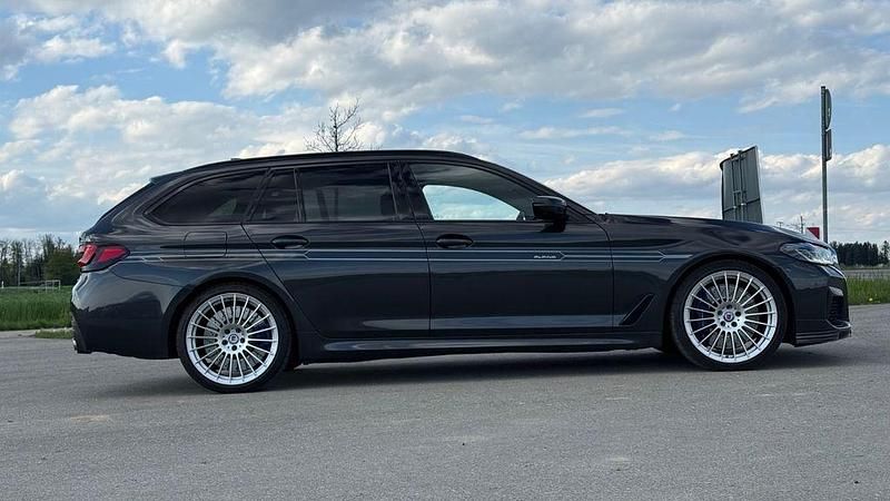 Gebraucht Alpina B5 621 PS (456 kW) 2022 Grau Limousine