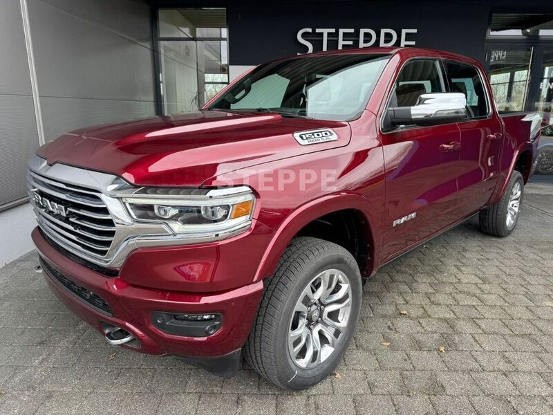 Rot Neu 2025 Dodge Ram Abholung | 85.900 € (Teuer) - Bild 1/4