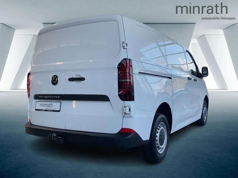 Gebraucht VW Transporter 81 PS (59 kW) 2025 Weiß Van