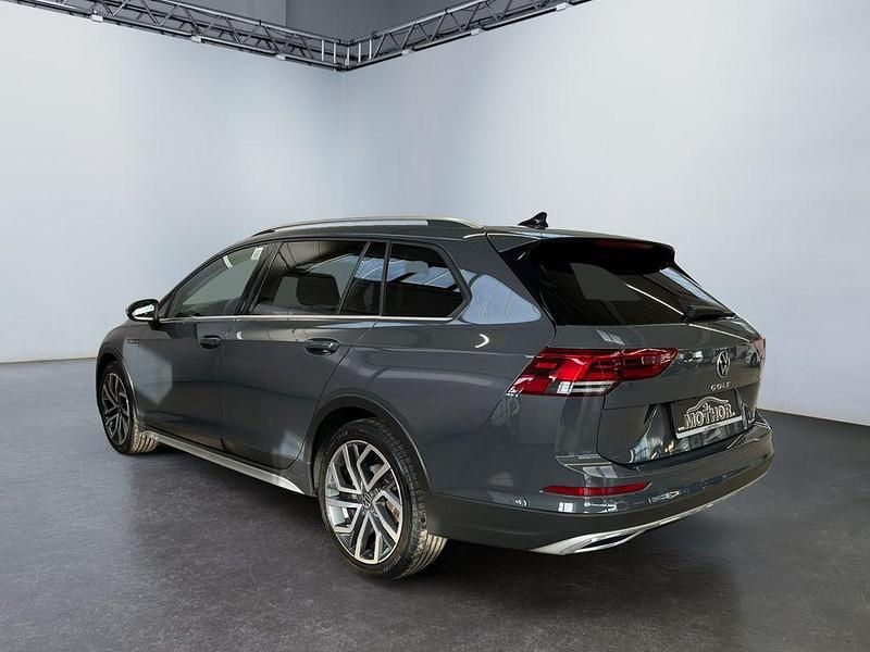 Gebraucht VW Golf Alltrack 200 PS (147 kW) 2021 Delfingrau Kombi