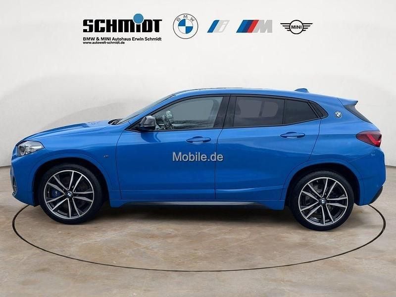 Gebraucht BMW X2 Performance 306 PS (225 kW) 2023 Blau SUV