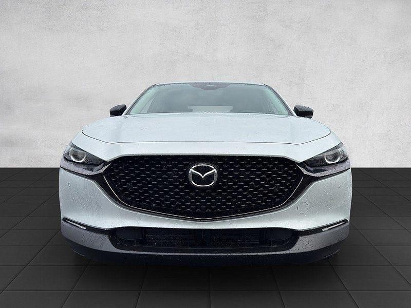 Neu Mazda CX-30 140 PS (102 kW) 2026 Weiß SUV