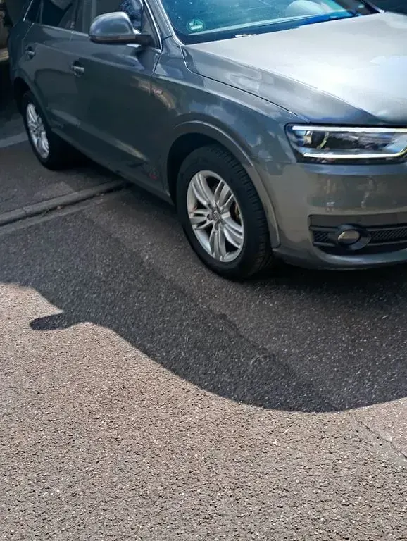Gebraucht Audi Q3 177 PS (130 kW) 2012 SUV