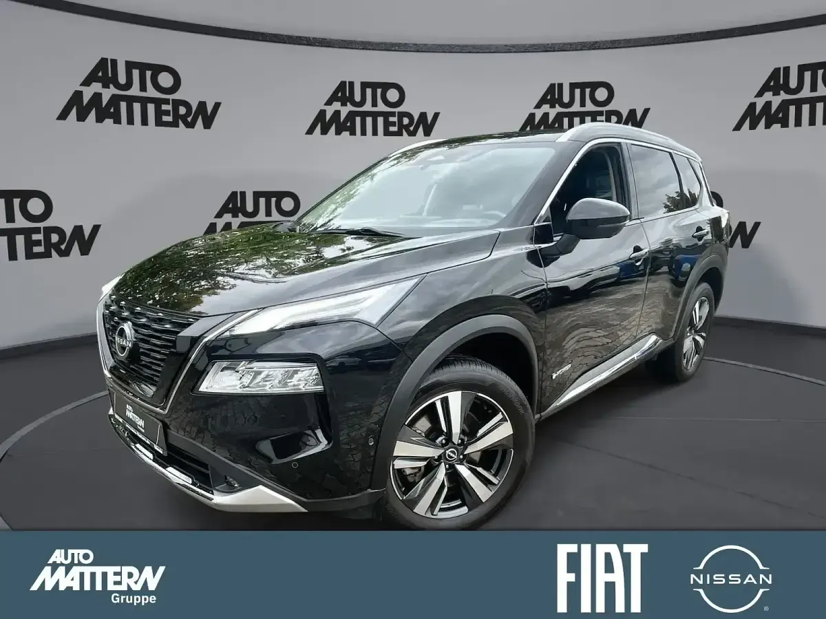 Gebraucht Nissan X-Trail Tekna 156 PS (114 kW) 2023 SUV