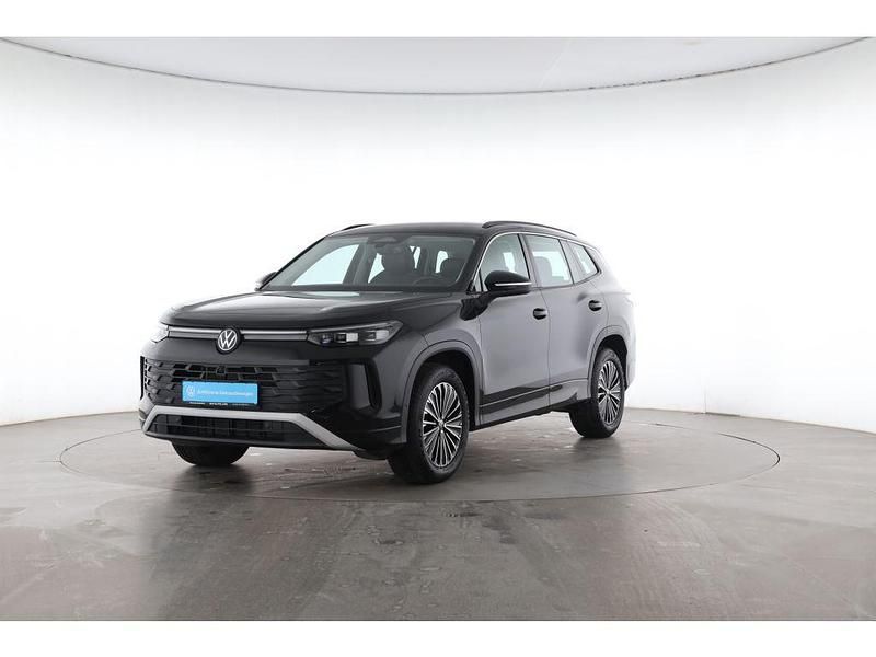 Gebraucht VW Tayron Life 193 PS (141 kW) 2025 Grenadillschwarz (metallic) SUV