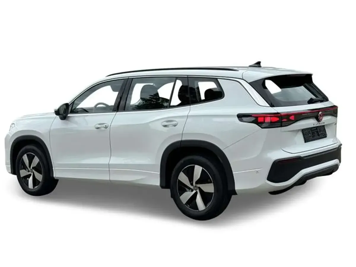 Neu VW Tayron R-line 272 PS (200 kW) 2026 Delfingrau metallic/grau SUV