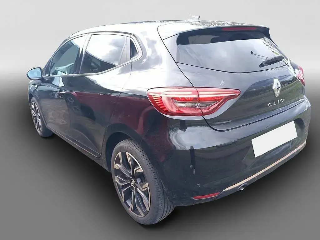 Gebraucht Renault Clio V 140 PS (102 kW) 2022 Schwarz