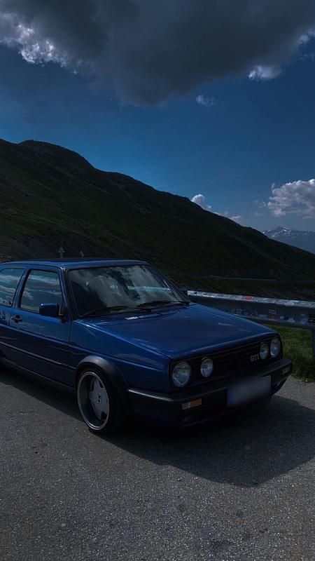 Brugt VW Golf II 156 HK (114 kW) 1985 Hatchback