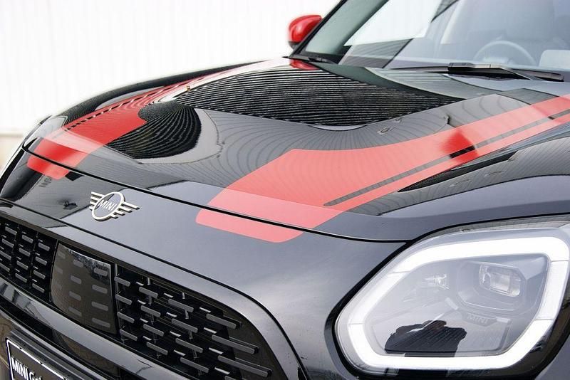 Gebraucht Mini Countryman Classic 156 PS (114 kW) 2024 Schwarz SUV