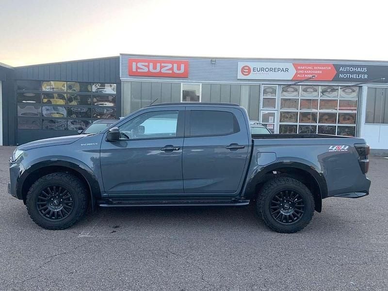 Grau Gebraucht 2025 Isuzu D-Max Abholung | 54.890 € - Bild 1/4