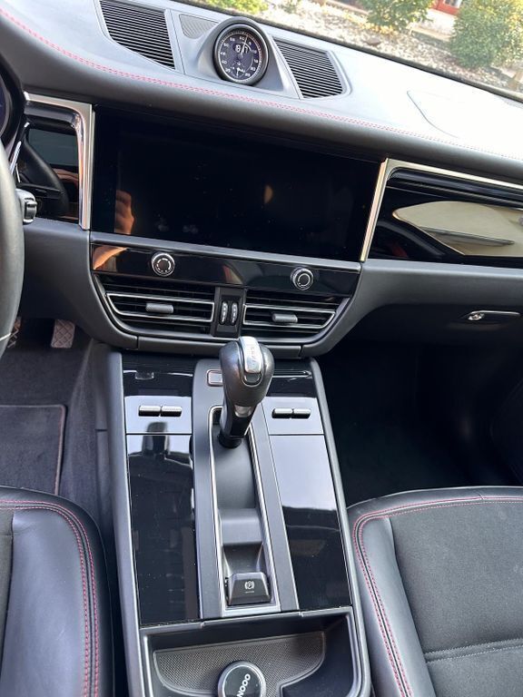 Brugt Porsche Macan GTS 441 HK (324 kW) 2022 Sort SUV
