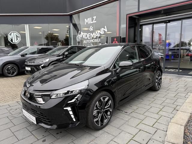 Neu Mitsubishi Colt Edition 91 PS (66 kW) 2025 Schwarz Kleinwagen