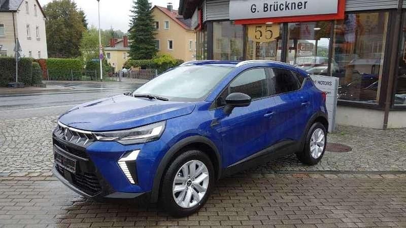 Royalblau Neu 2025 Mitsubishi ASX Plus SUV | 20.990 € (Guter Preis) - Bild 1/4