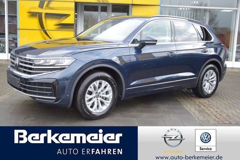 Andere farbe Neu 2024 VW Touareg IQ Drive SUV | 65.940 € (Superpreis) - Bild 1/4