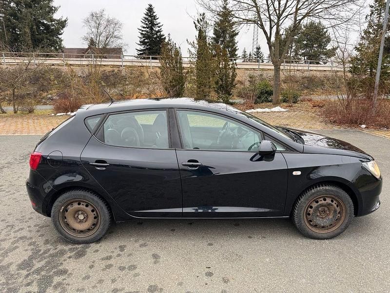 Gebraucht Seat Ibiza Style 105 PS (77 kW) 2013 Schwarz Limousine