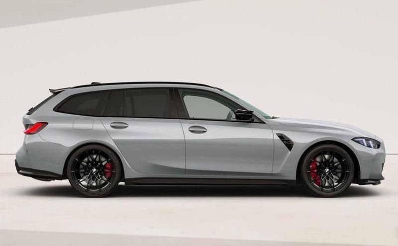 Gebraucht BMW M3 Competition Edition 510 PS (375 kW) 2023 Grau (brooklyn grau) Kombi