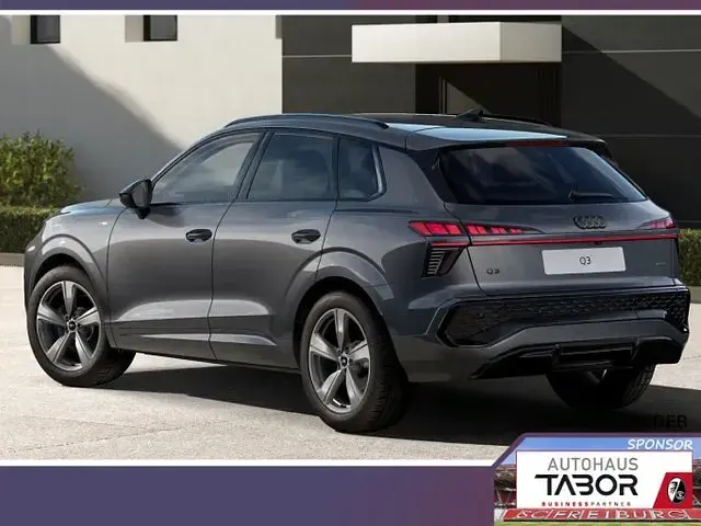 Neu Audi Q3 Comfort 204 PS (150 kW) 2026 Grau SUV