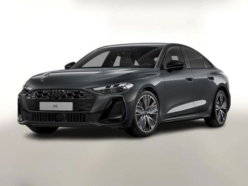 Grau Neu 2025 Audi A5 Sportback S-Line Limousine | 51.449 € (Guter Preis) - Bild 1/1