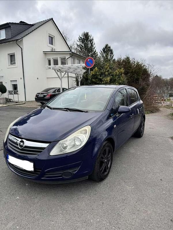 Gebraucht Opel Corsa Edition 80 PS (58 kW) 2009 Kleinwagen