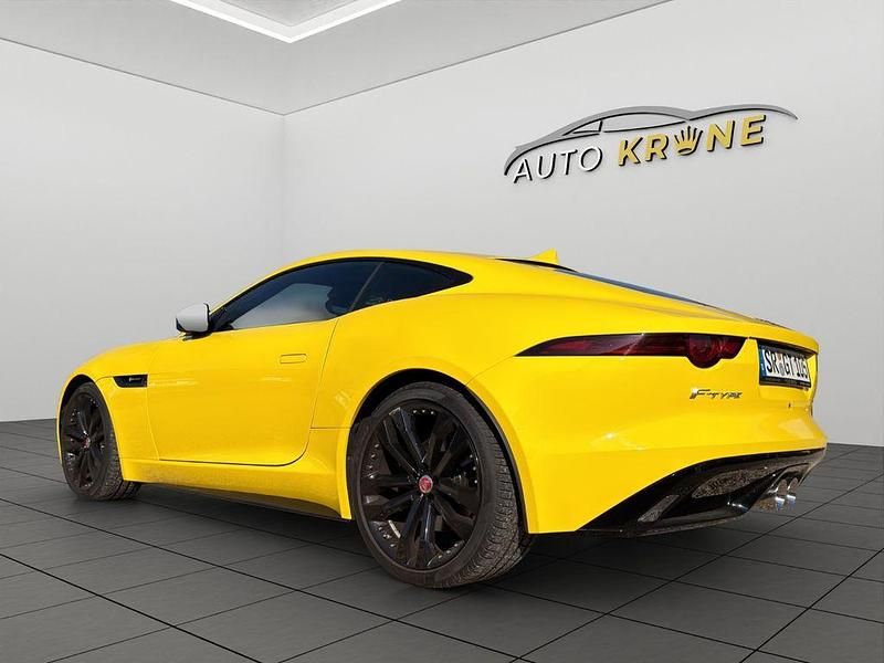 Gebraucht Jaguar F-Type R-Dynamic 381 PS (280 kW) 2020 Weiß Coupé