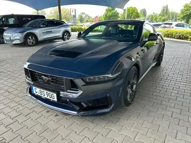 Gebraucht Ford Mustang Dark Horse 454 PS (333 kW) 2025 Blau Coupé