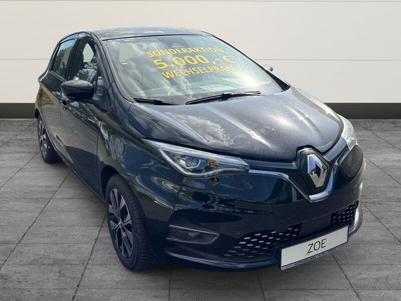 Usata Renault Zoe Evolution 100 kW (136 CV) 2024 Nero Utilitaria