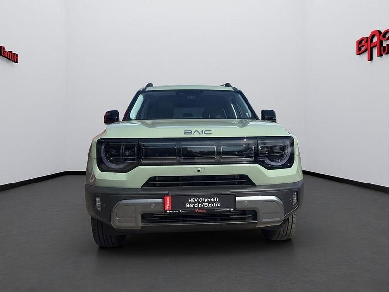 Ny Baic BJ30 280 HK (205 kW) 2026 Grøn SUV