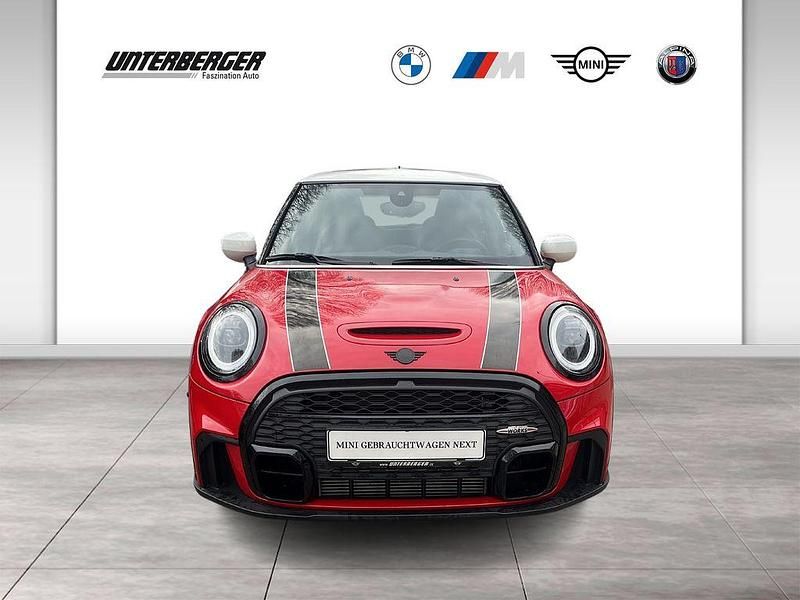 Gebraucht Mini Cooper S Hatch 178 PS (130 kW) 2023 Rot Kleinwagen