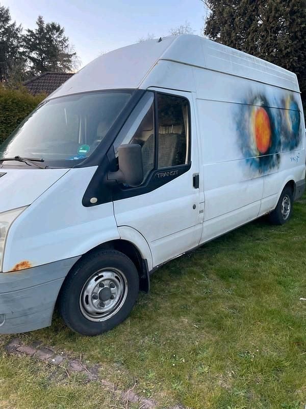 Second-hand Ford Transit 110 CP (80 kW) 2006 Monovolum