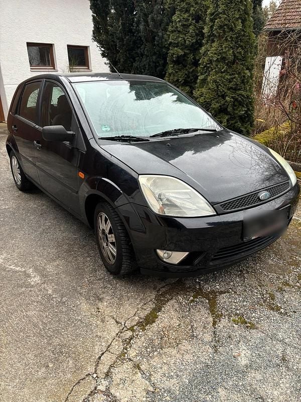 Gebraucht 2002 Ford Fiesta Kleinwagen | 499 € - Bild 1/4