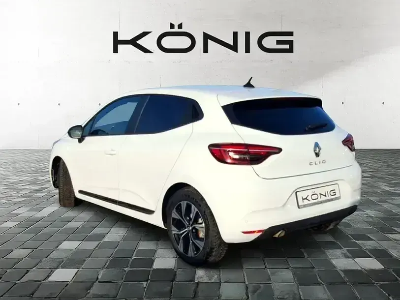 Usata Renault Clio V Evolution 67 CV (49 kW) 2022 Bianco Berlina