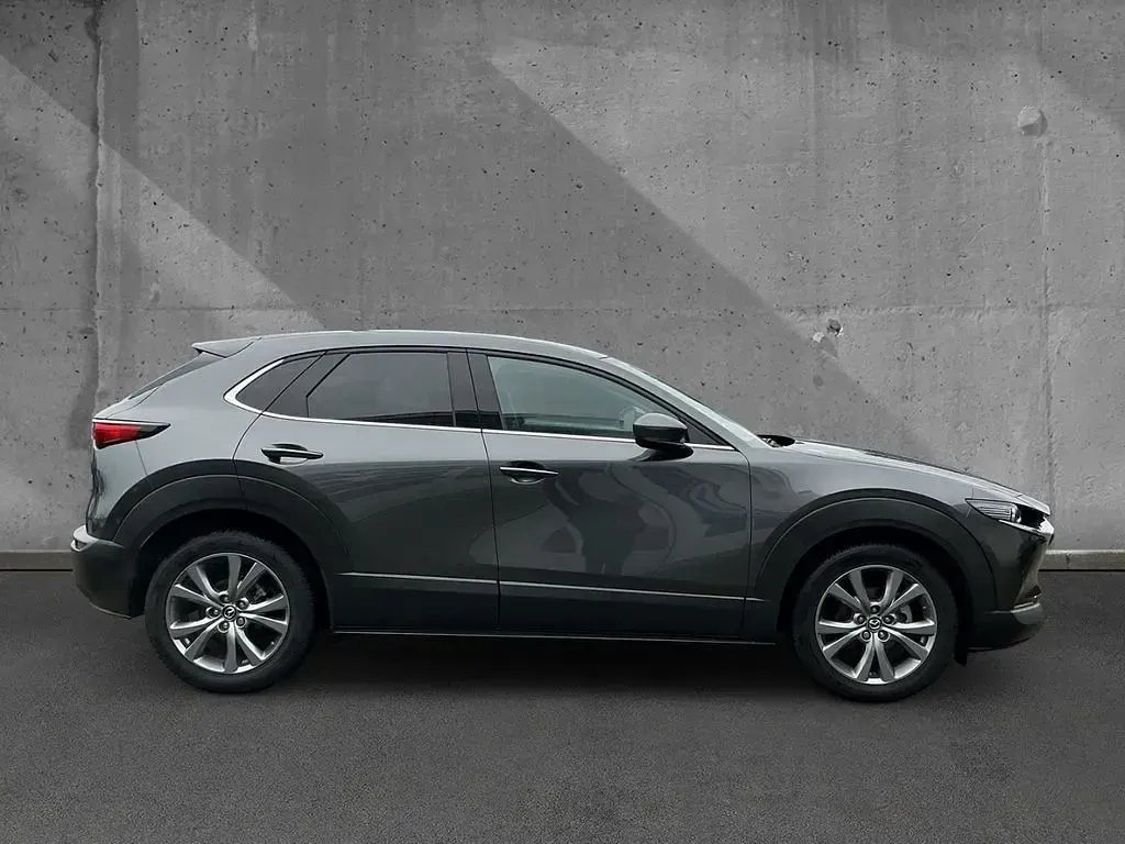 Gebraucht Mazda CX-30 Center-Line 140 PS (102 kW) 2025 Grau SUV