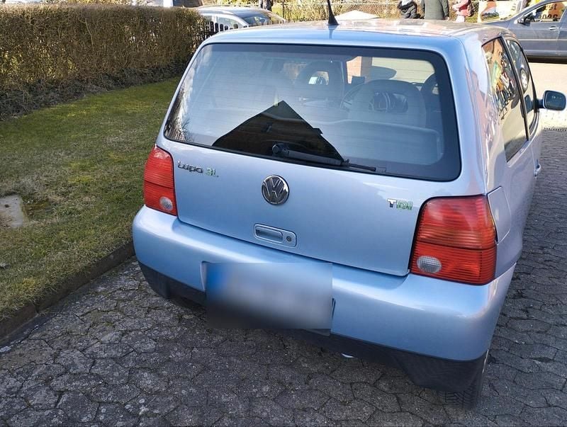 Gebraucht VW Lupo 61 PS (44 kW) 2001 Kleinwagen