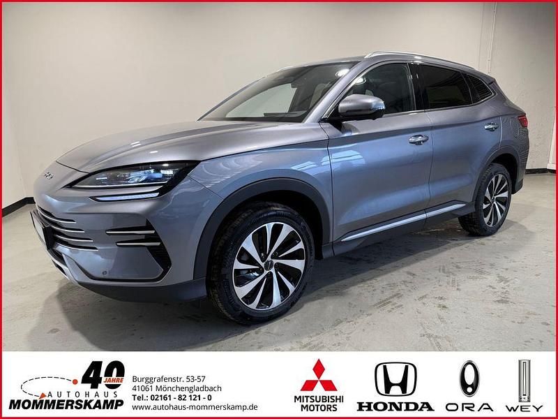 Grau Neu 2025 BYD Seal U Boost SUV | 34.890 € (Fairer Preis) - Bild 1/4