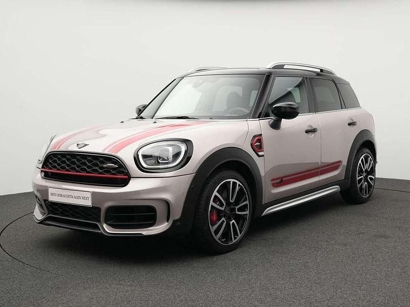 Grau Gebraucht 2023 Mini John Cooper Works Countryman SUV | 39.395 € (Fairer Preis) - Bild 1/4